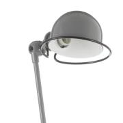 Jieldé Loft D1200 vloerlamp, instelbaar, grijs