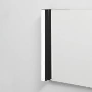 Decor Walther Slat LED wandlamp, zwart