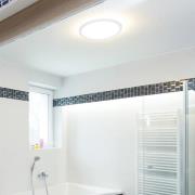 Sylvania LED plafondlamp SylRadiance, Ø 40 cm wit PMMA IP54