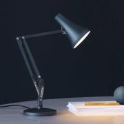 Anglepoise 90 Mini Mini LED tafellamp staalblauw