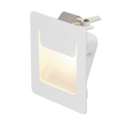 SLV LED inbouwlamp Downunder Pur 80 LED wit