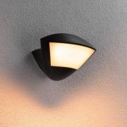 Paulmann Smart sensor buitenwandlamp Skyla antraciet CCT IP44
