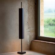 FLOS LED vloerlamp Emi, donkerrood, dimbaar, hoogte 170 cm
