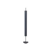 FLOS LED vloerlamp Emi, donkerblauw, dimbaar, hoogte 170 cm