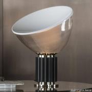 FLOS Taccia tafellamp, zwart