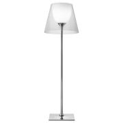 FLOS KTribe F3 vloerlamp, transparant