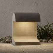 FLOS Casting Concrete - LED sokkellamp, 3.000 K