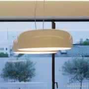 FLOS Smithfield S LED hanglamp, wit