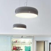 FLOS Smithfield S LED hanglamp, mud