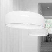 Hanglamp FLOS Smithfield S in wit