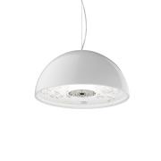 FLOS Skygarden Kleine hanglamp, wit