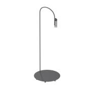 FLOS Caule Floor 3 Nest vloerlamp 2.700K antraciet