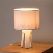 Kindertafellamp Max, driepoot