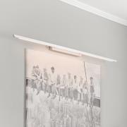 Quitani Niara LED schilderij verlichting CCT aluminium geanodiseerd na...