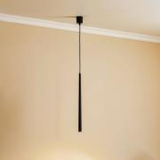 Hanglamp Piano, 1-lamp, zwart