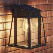 Philips LED buiten wandlamp Lysin UE, sensor, IP44