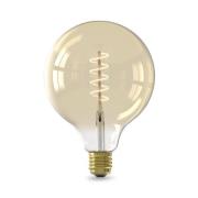 Calex Smart LED E27 7W G125 1800 - 3000 K Gloeilamp