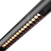 Ivela railspot Minirooler zwart DALI 48 V 50° 3.000 K