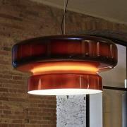 MARSET Bohemia LED hanglamp, Triac, amber