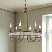 Kroonluchter AV-1890-6E, 6-lamps