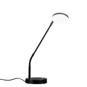 LED tafellamp Sorento, zandzwart, hoogte 48 cm, CCT dimbaar