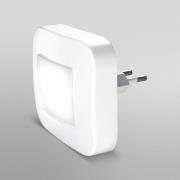 OSRAM LED-stopcontactnachtlampje LUNETTA HALL, wit, sensor