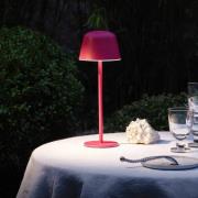 OSRAM LED tafellamp ENDURA STYLE magenta 30 cm IP44 CCT