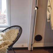 Paulmann ULine riem, grijs, lengte 10 m, Dacron