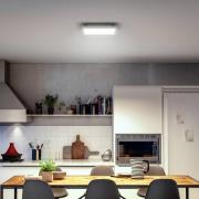 Philips Hue LED paneel White Ambiance Aurelle, 30x30cm, wit