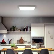 Philips Hue LED paneel White Ambiance Aurelle, 60x60cm, wit