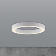 PURE LED plafondlamp Lines, Ø 35 cm, wit, CCT
