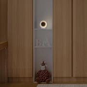 OSRAM LED nachtlampje op batterijen NIGHTLUX CLOCK, wit, klok, CCT