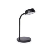 LED bureaulamp MAULabby, zwart, hoogte 30 cm