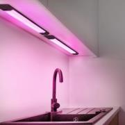 OSRAM LED meubelverlichting Linear Edge Sensor RGBW 50 cm zwart