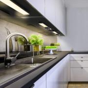 OSRAM LED meubelverlichting Socket zwart uitbreiding 3.000 K