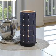 OSRAM tafellamp Decor Felt Weaving Tube, grijs, vilt, E14