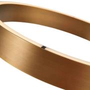 LOOM DESIGN LED hanglamp EOS 360 Small, messingkleurig