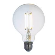 LUUMR Smart LED lamp helder E27 G95 7W Tuya WLAN CCT