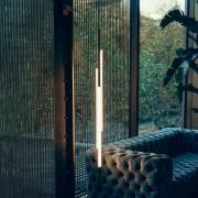 MARSET LED hanglamp Ambrosia 175w/plug-in 2700K zwart