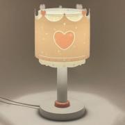 Kindertafellamp Little Queen, G4, Ø 15 cm