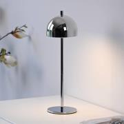 Schöner Wohnen LED tafellamp Bellies, chroom, IP54