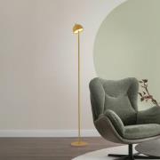 Schöner Wohnen LED vloerlamp op accu Bellies, bloemenmagie IP54