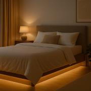 Calex Vista LED strip, lengte 10 m, RGB, CCT-afstandsbediening