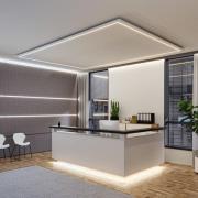 Paulmann LED strip MaxLED 500 basisset, 3 m, zilver, CCT