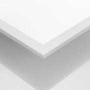 Prios LED paneel Gelora, 80 cm, 4.000 K, zilverkleurig, aluminium