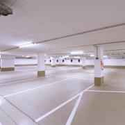 vochtbestendige LED lamp Tri Proof, lengte 121 cm, 20 W, 4.000 K