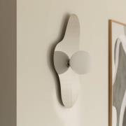 Globen Lighting wandlamp ILLUSION, chroom, glas, 60 cm