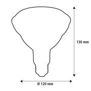 Segula Spot Line LED E27 16W PAR30 ambient-dimbaar 36° Ra95
