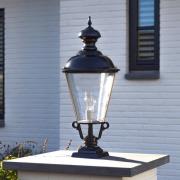 Tuinpadverlichting K43, hoogte 61 cm groen