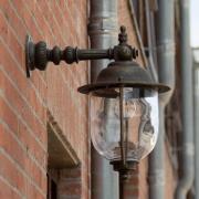 Lindau - Wandlamp voor buiten